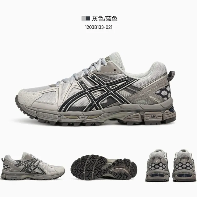 کفش پیاده‌روی و دویدن در طبیعت ASICS GEL-KAHANA 8 زنانه و مردانه