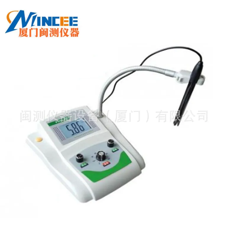PHS-25C اسیدسنج رومیزی دیجیتال PHS-25 pH متر آزمایشگاهی
