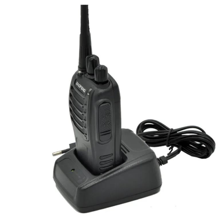 بیسیم بائوفنگ 888s برای فضای باز و کارگاه BAOFENGBF-888s بائوفنگ بی‌سیم پرقدرت