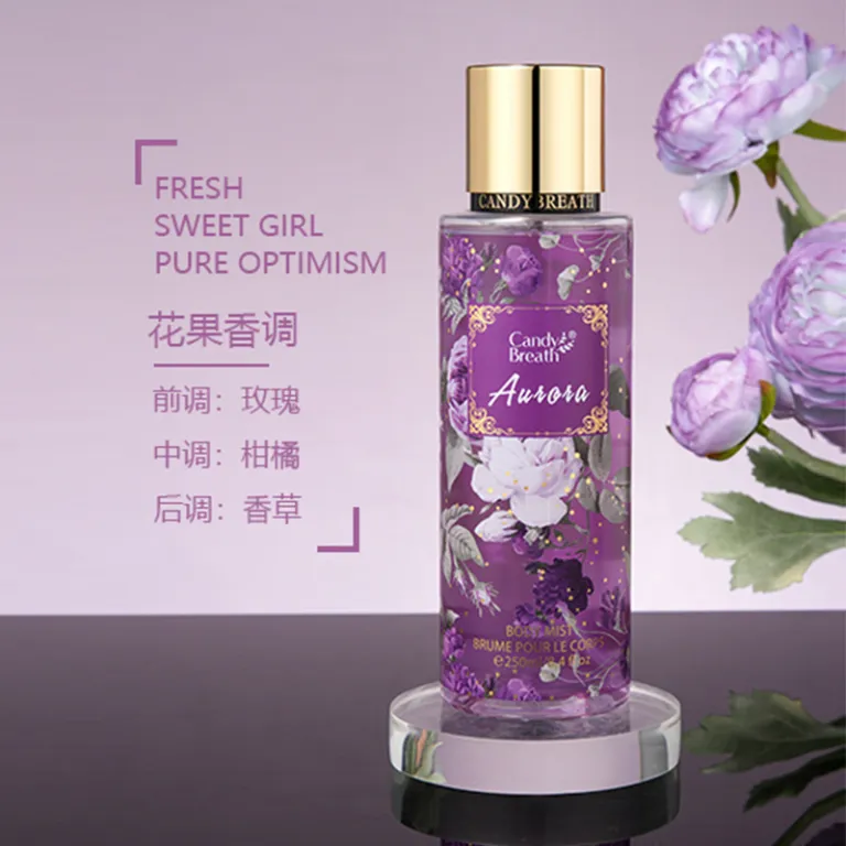 250ml اسپری بدن ویکتوریا سکرت عطر زنانه اروپا آمریکا جنوب شرق آسیا تجارت خارجی کراس بوردر perfume