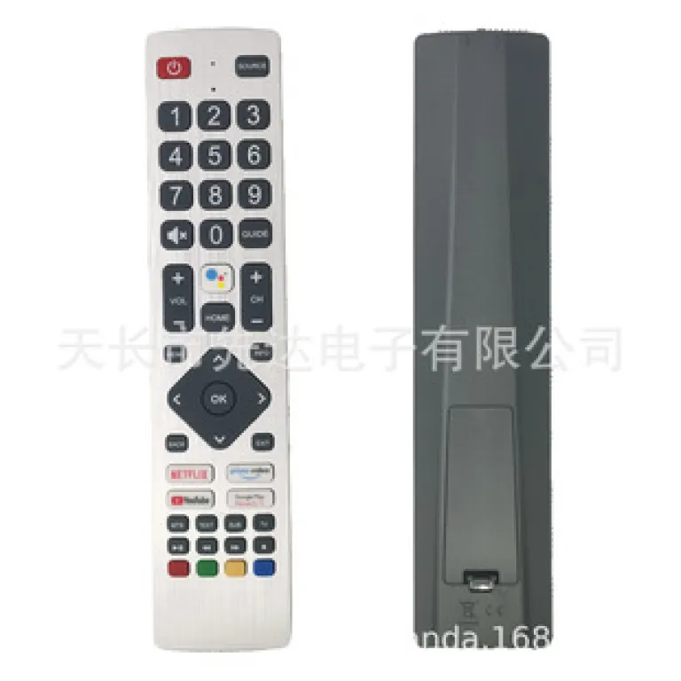 ریموت کنترل تلویزیون سامسونگ SAMSUNG BN59-01178B قالب اصلی