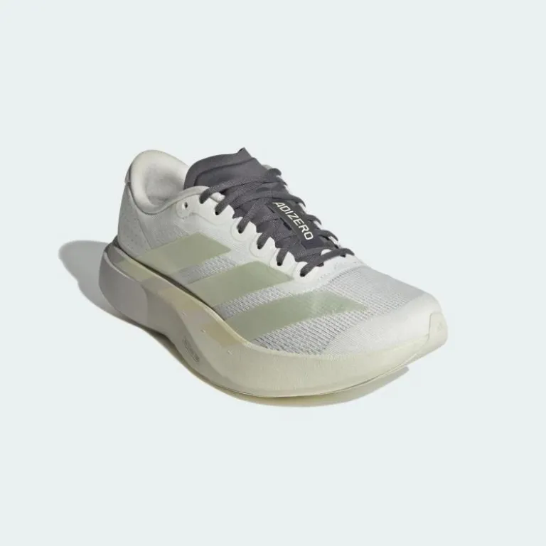 کفش دو ماراتن مسابقهای زنانه آدیداس adizero evo با بالشتک فوق سبک