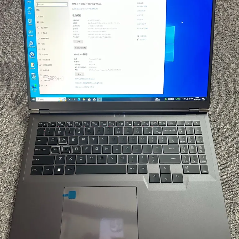 لپ‌تاپ 16 اینچی Core i7/i9 برای طراحی و رندرینگ با عملکرد بالا، RTX4060 گرافیک مجزا، لپ‌تاپ 8G عمده