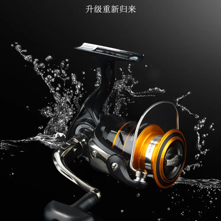 چرخ اسپینینگ DAIWA 21 مدل جدید MISSION CS برای ماهیگیری ساحلی و لانسه