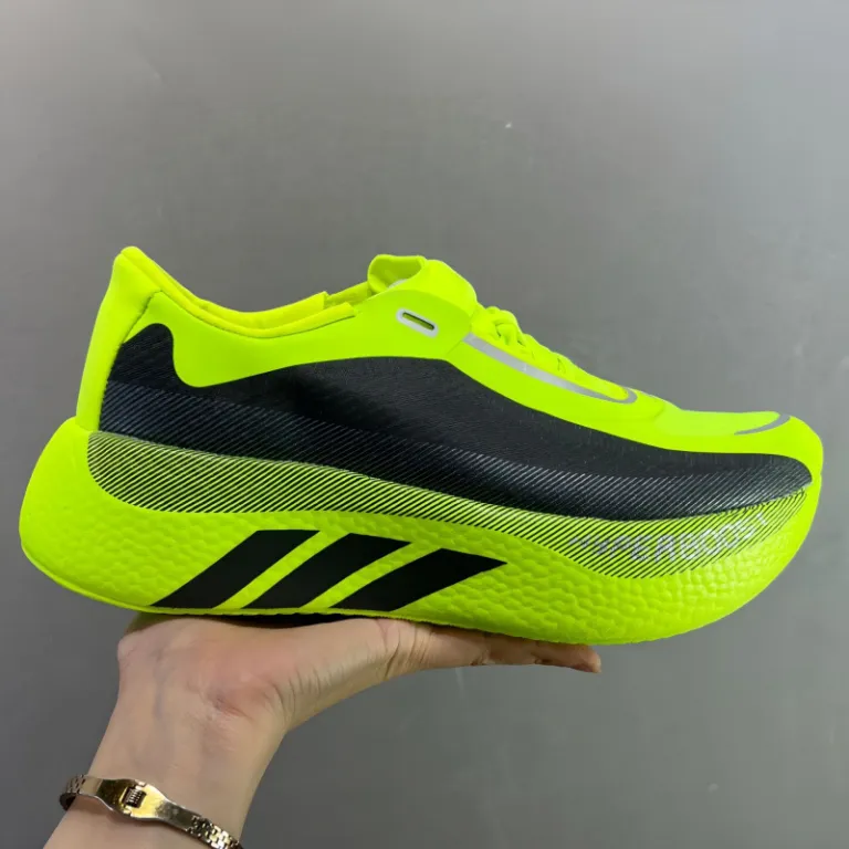 کفش ورزشی کراسبوردر Hyperboost Edge ضربه‌گیر مردانه و زنانه سبک مخصوص دویدن KI4413kk0228