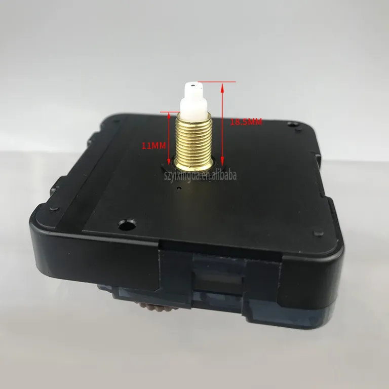 موتور ساعت دیواری بی‌صدا 8828S3 موجود - موتور اسکن ساعت - قطعات کوارتز DIY - تعمیر و تعویض