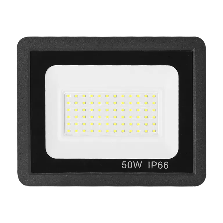 پروژکتور سیب کوچک فوق‌باریک 100W، پروژکتور فضای باز 200W، نورافکن ضدآب برای نورپردازی پروژه