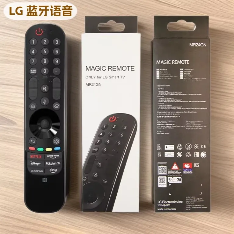 مناسب برای سری‌های LG MR20-24 موس و اسپیکر بلوتوثی صوتی GA و مدل‌های متعدد نسخه مادون قرمز 55015502