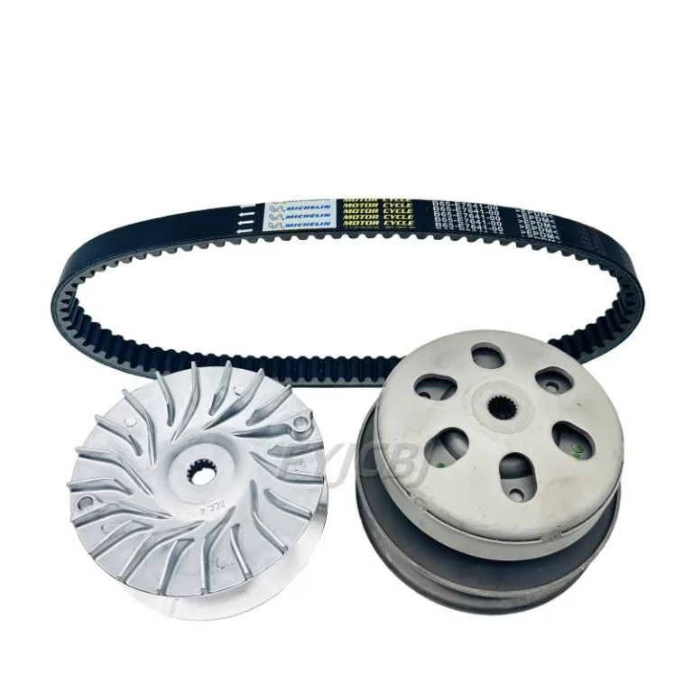 عرضه کیت کلاچ جلو و عقب NMAX155 2DP NVX155 AEROX B63 با مجموعه پولی تسمه