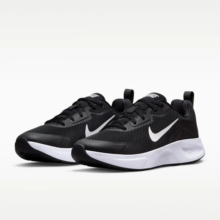 کفش زنانه Nike WEARALLDAY سبک، تنفس‌پذیر، ضربه‌گیر، ساده و ست‌شدنی برای ورزش و استفاده روزمره