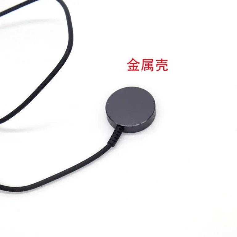 شارژر بی‌سیم مگنتی فلزی مخصوص ساعت سامسونگ Galaxy Watch 8/7/4/3watch5 پرو