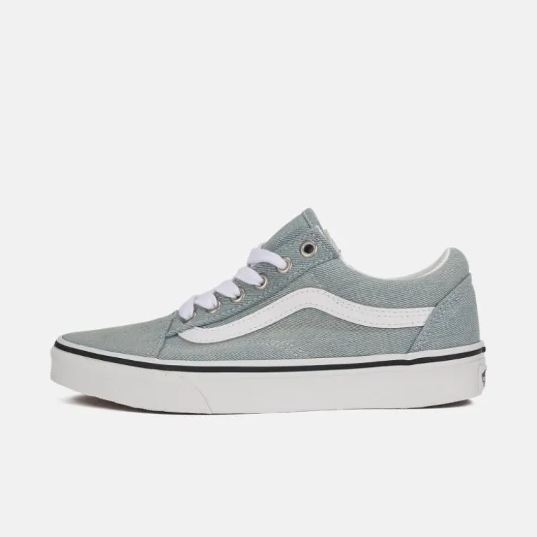 کفش ورزشی راحتی VANS Old Skool ساق کوتاه، مناسب مردان و زنان