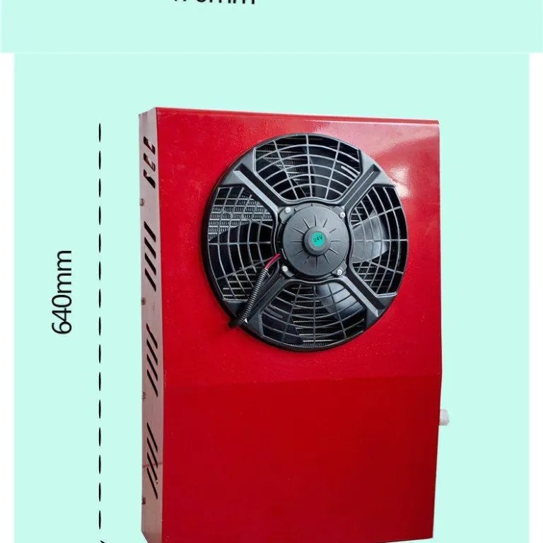 کولر پارکینگی لیانته مخصوص کامیون، لودر و خودروهای سنگین، اینورتر DC برقی 24V کامیون 12V خودرو