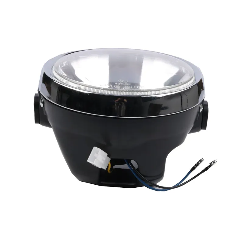 چراغ جلو کامل موتورسیکلت یاماها JYM125 مدل YBR125 مناسب تیانجین و جینگائو