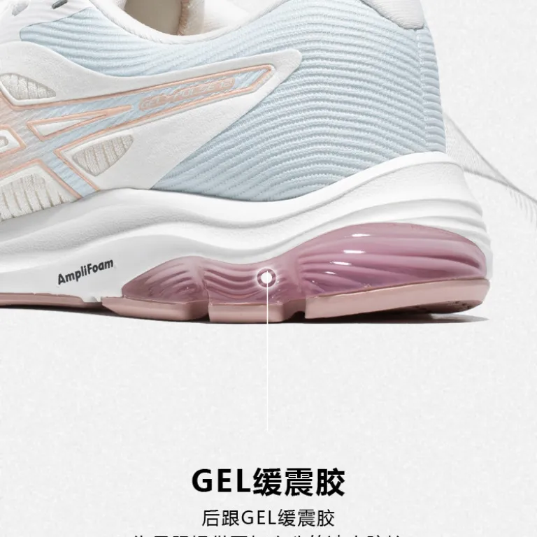 کفش دویدن زنانه ASICS با بالشتک نرم GEL-PULSE 12