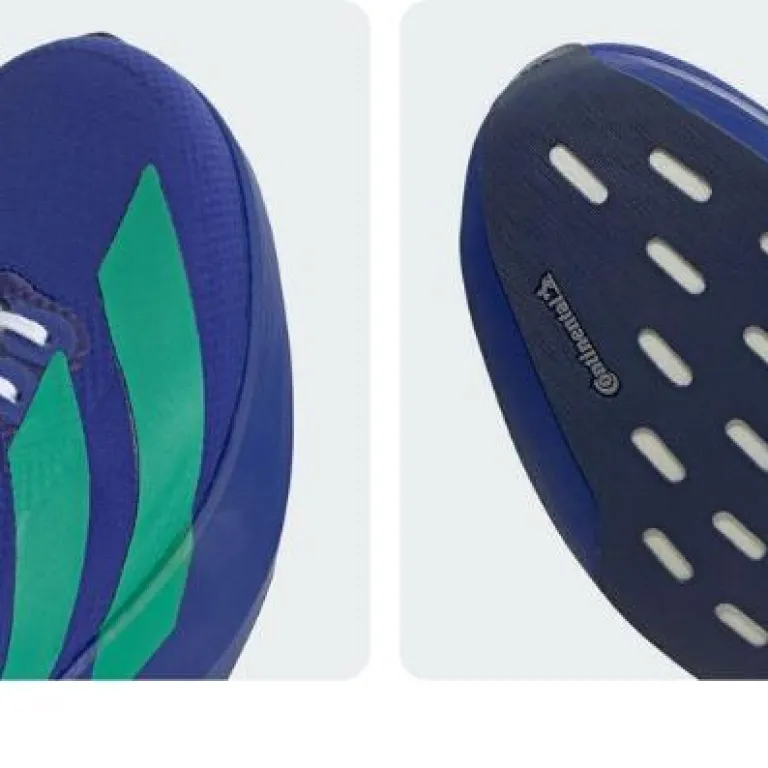 کفش دو ماراتن مسابقهای مردانه آدیداس adizero evo با بالشتک فوق سبک
