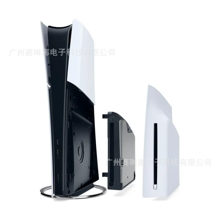 کنسول بازی PS5 اورجینال نو PS5slim، کنسول خانگی PS5 همراه با دسته