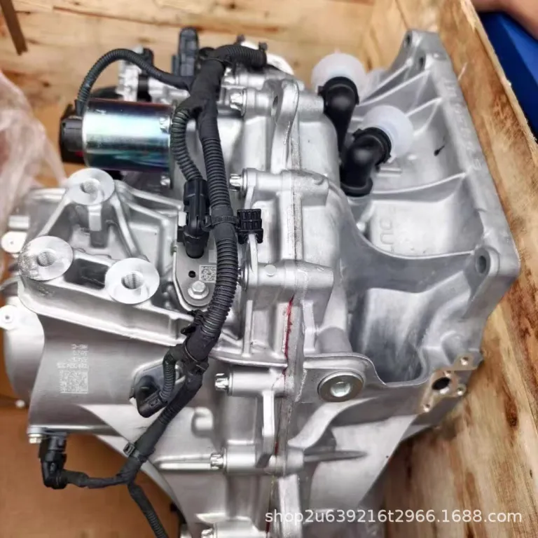 7DCT300 گیربکس