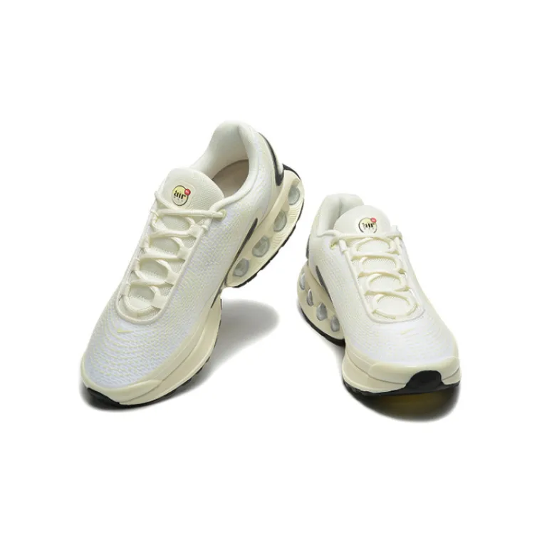 کفش دویدن Air Max Dn پوتیان کراس‌بوردر مردانه، کفش اسپرت راحتی تنفس‌پذیر ضدسایش ضدلغزش با کفی هوا کامل