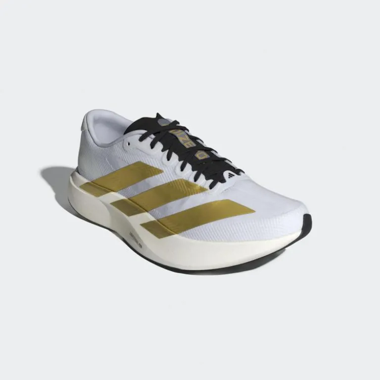 کفش مسابقهای ماراتن مردانه آدیداس adizero evo فوق سبک با ضربهگیری