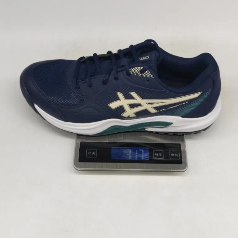 کفش مردانه ASICS GEL-DEDICATE 9 راحت و ضربه‌گیر برای فعالیت‌های بیرونی و تنیس