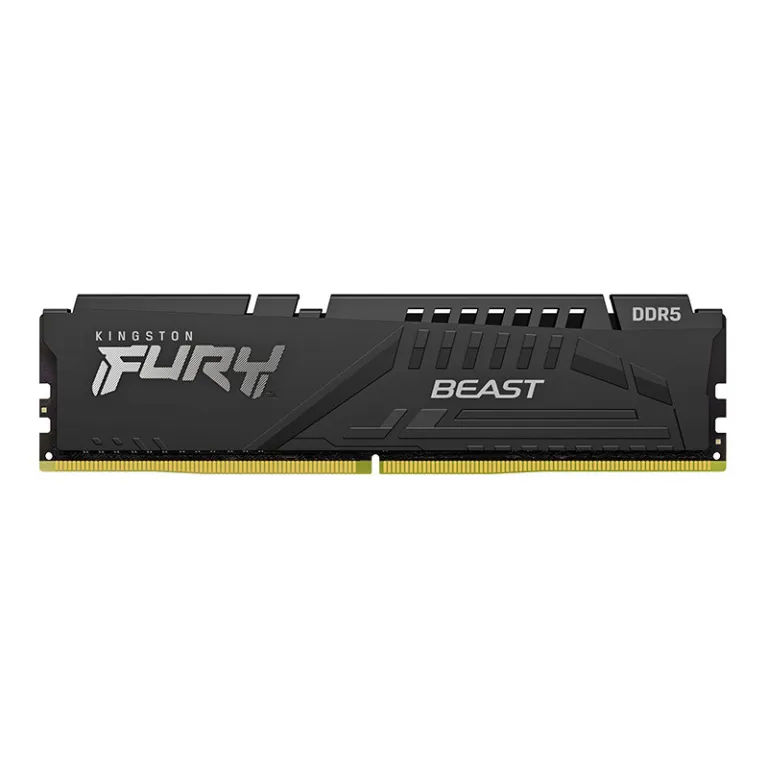 رم Kingston ShenTiao DDR5 6000MHz 16GB*2 رم دسکتاپ نسل پنجم سری Beast