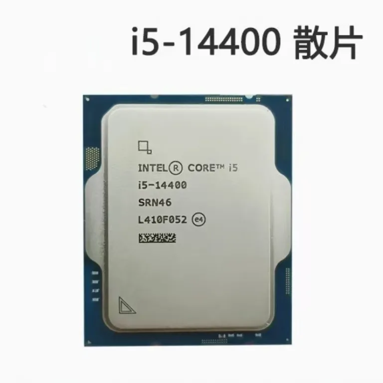 پردازنده Core I5-14400 نسل 14 1700 نو