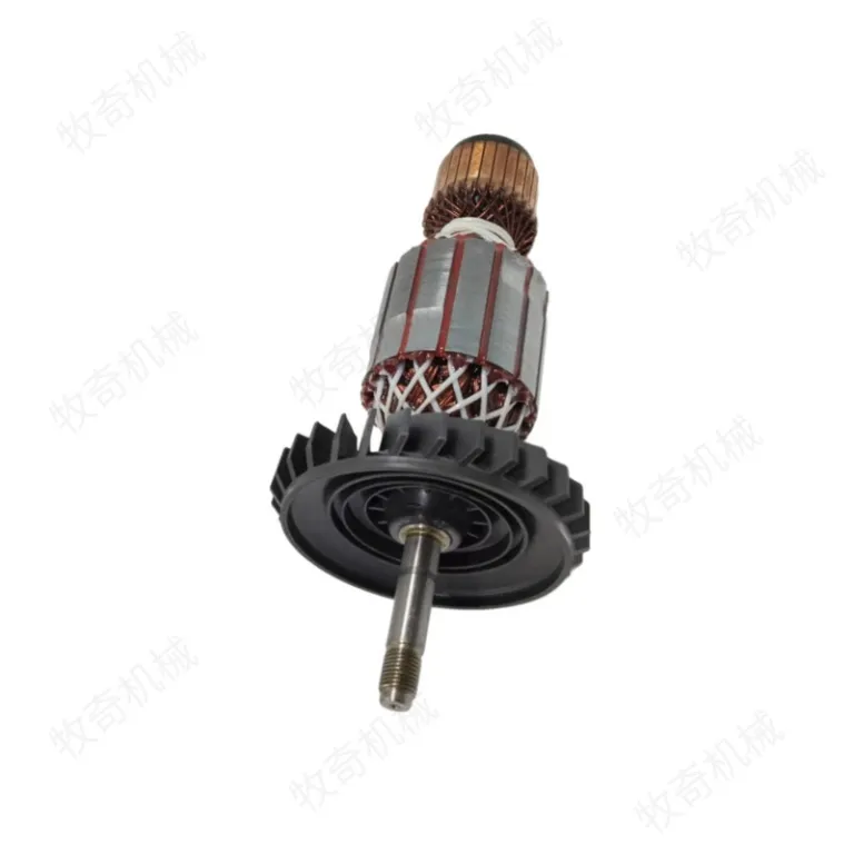 جایگزین بوش 1619P15296 آرمیچر روتور GWS21-180GWS20-180 لوازم جانبی برقی سنگ فرز