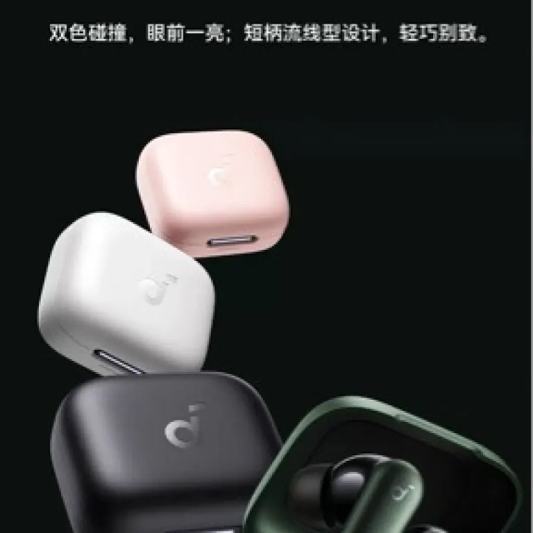 هدفون بی‌سیم بلوتوثی Soundcore A3959 نویز کنسلینگ داخل گوشی R50i
