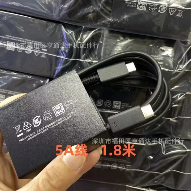 T4511 شارژر اورجینال سامسونگ 45w آداپتور Note20/S25/Zfold6 استاندارد اروپا 45W سوپر فست شارژ