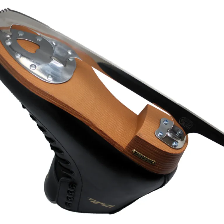 اسکیت نمایشی چرم طبیعی بزرگسالان و کودکان والتز Waltz کارخانه
