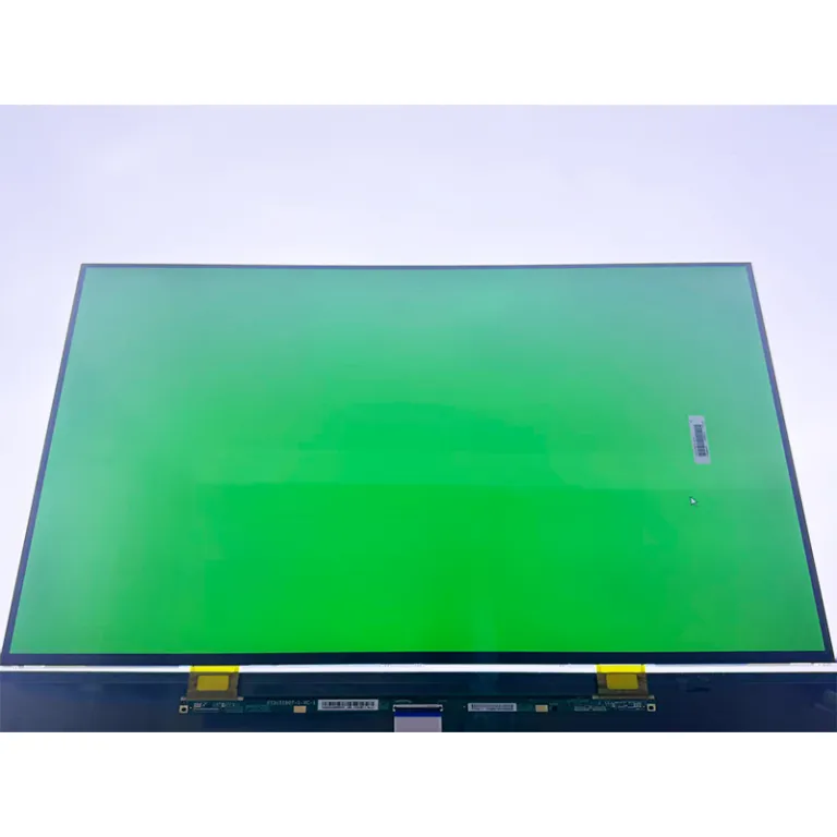 پنل LCD تلویزیون TCL Huaxing ST3151B07-1 شیشه خام 32 اینچ