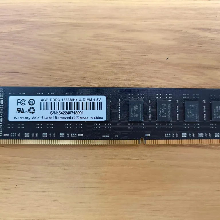 حافظه رم لپ‌تاپ و دسکتاپ عمده DDR3 DDR4 رم عمده