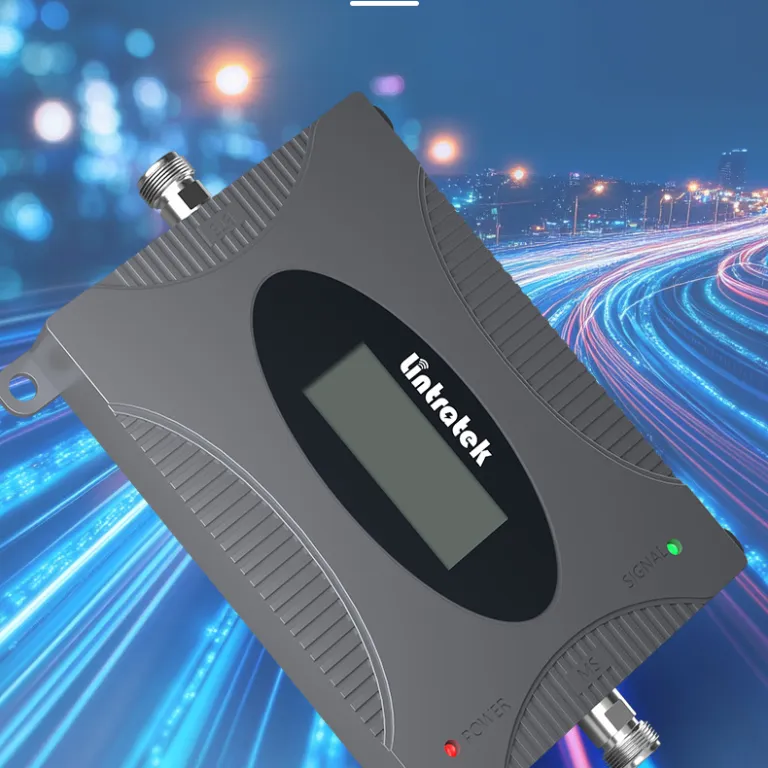 موجود Let4G تقویت‌کننده سیگنال موبایل شبکه برای چاینا موبایل و چاینا یونیکام 2G1800MHz تقویت‌کننده سیگنال