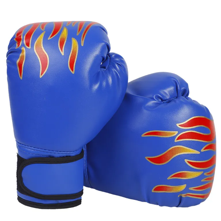 دستکش بوکس کودکان 3-13، دستکش تمرین مبارزه بچه‌ها، دستکش موای تای پسرانه، دستکش ساندا نوجوانان، دستکش دخترانه