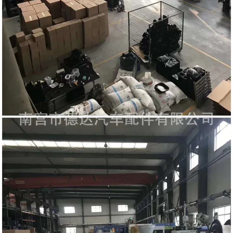 جعبه‌ای کراس بورد گیره خودرو 620pcs کیت اتصال دهنده ثابت خودرو، پرچ و گیره سپر و گلگیر