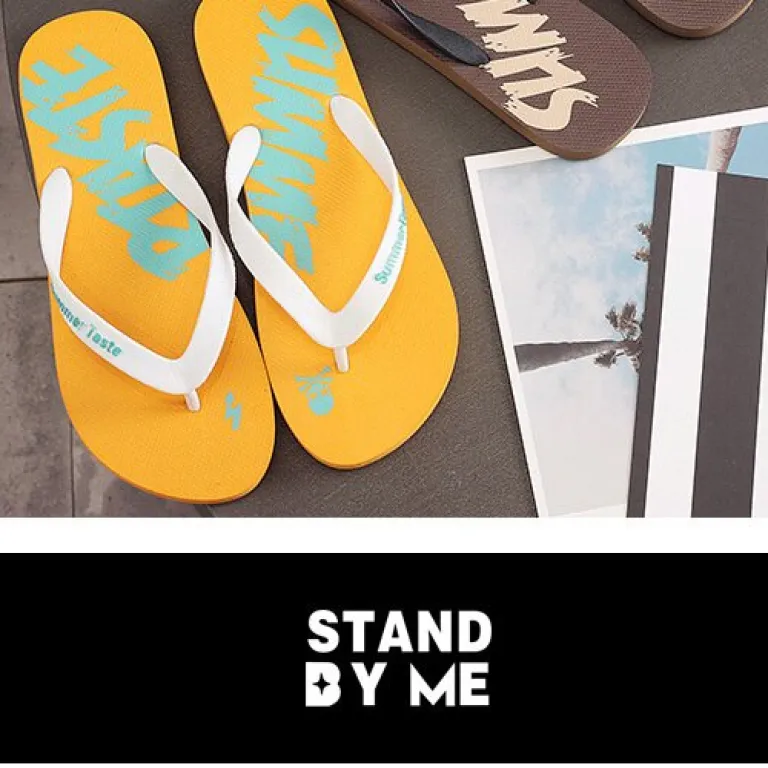 دمپایی انگشتی مردانه بیرون پوش ترند اینستاگرام تابستانی ضدلغزش خانگی ویتنامی ساحلی