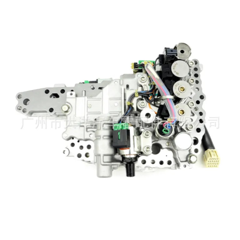 JF011E RE0F10A بدنه شیر اتوماتیک مناسب برای قطعات گیربکس نیسان تیانا