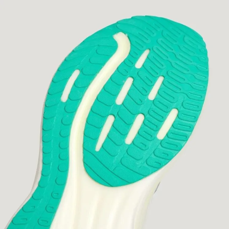 کفش دویدن ادیداس CUSHIONNOVA با رویه مش تنفس‌پذیر و زیره جذب ضربه