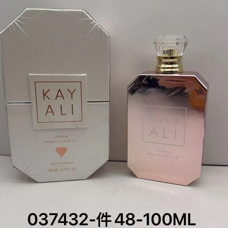 عطر پرفروش خارجی کایالی زنانه و مردانه ماندگار، عطر یونیسکس KAYALI 100ML