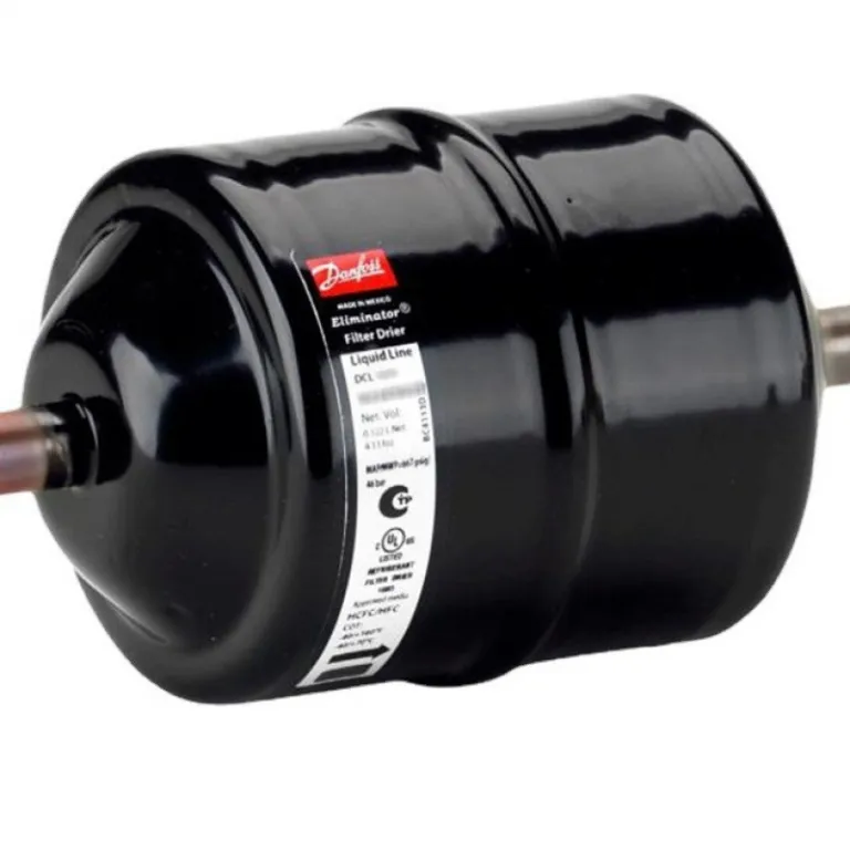فیلتر خشک‌کن دانفوس تبرید DML304 DCL303S 023Z0068 0067 0049 0050