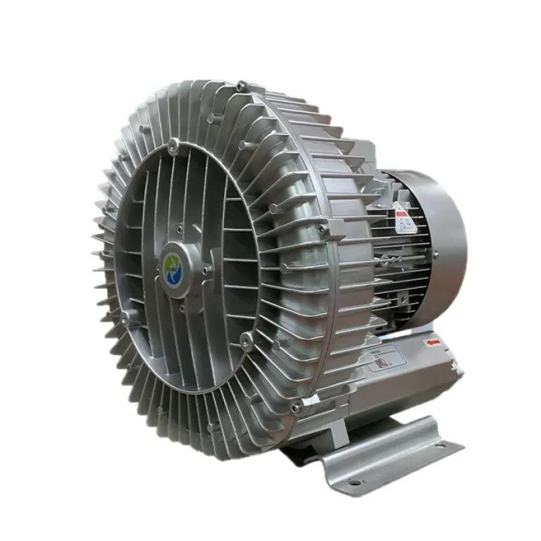 دمنده گردابی 7.5KW برای صادرات RB-81D-3 دمنده جریان گردابی 7.5 کیلووات دمنده فشار قوی ضد انفجار