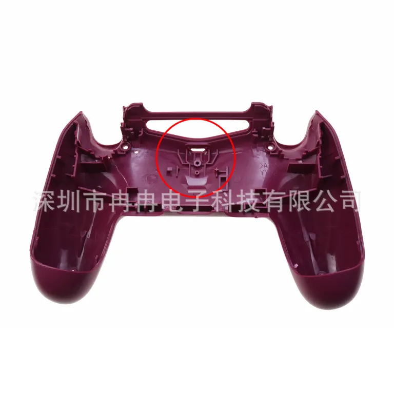 قاب کامل جایگزین جلو و پشت برای دسته PS4 ps4 JDS-050 055 5 0