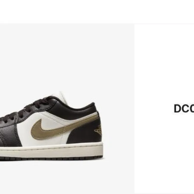 کفش اسپرت زنانه Jordan AIR JORDAN 1 LOW شیک و مد روز