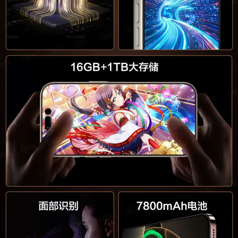 جدید 16GB+1TBiphone16Promax اصل با یارانه ملی 5G اپل 17Promax گوشی رسمی از وب‌سایت رسمی