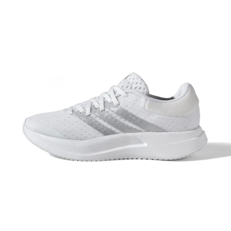 کفش ورزشی زنانه adidas سبک و راحت با رویه توری تنفسپذیر و مقاوم در برابر سایش مناسب دویدن