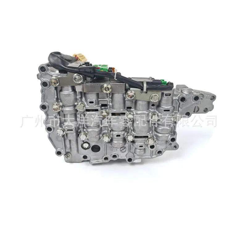 JF011E RE0F10A بدنه شیر اتوماتیک مناسب برای قطعات گیربکس نیسان تیانا
