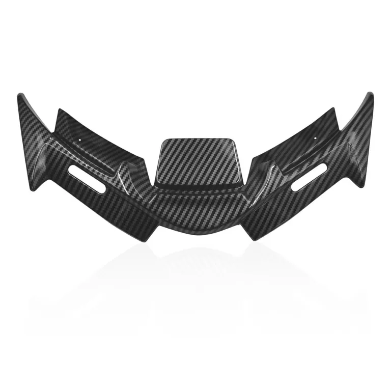 کیت اسپویلر جلوی آیرودینامیک مناسب یاماها R15 V4 2022 لب پایین بال ثابت‌کننده