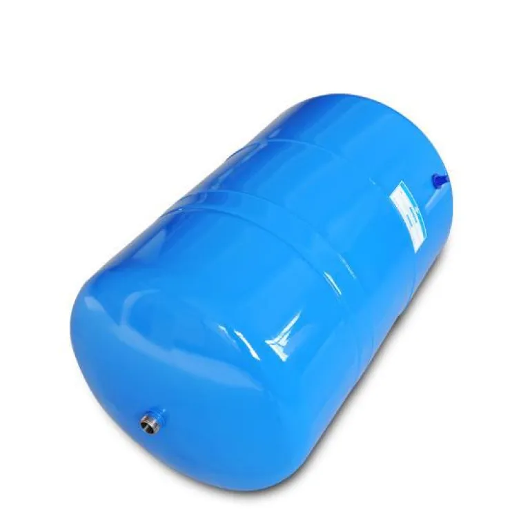عمده‌فروشی کارخانه 3.2g مخزن تحت فشار قطعات دستگاه تصفیه آب RO مخزن ذخیره آب تجاری و خانگی مخزن پلاستیکی تحت فشار
