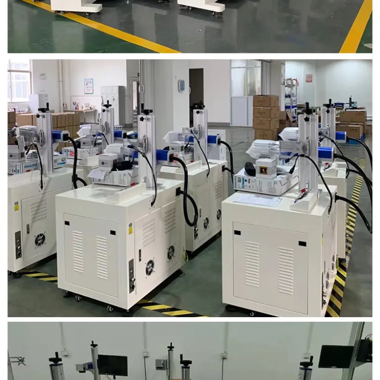 3W5W10W دستگاه لیزر مارکینگ UV پیشرفته برای شیشه، عقیق، کریستال، سرامیک و فیلم